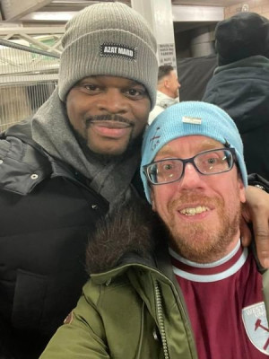 Fifth, is this you, you four eyed git? 